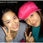 <b>혜교</b> 유리 맨얼굴로 둘이서~