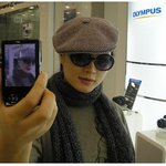 요즘 급호감 <b>혜</b><b>수</b>언니의 셀카놀이