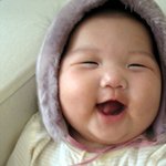 ▲ <b>햇살</b>같은 너의미소