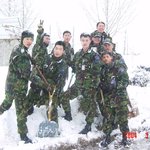 3월의 눈<b>폭탄</b>