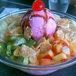 과일<b>빙수</b>!