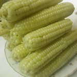찐<b>옥수수</b>