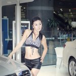 남자들의 드림걸 레이싱걸 <b>이지우</b>