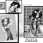 battel <b>angel</b> alita 만화