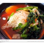 <b>열무</b> 냉국수