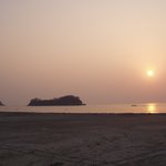 영광 가마미 <b>일몰</b>