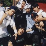 세븐 <b>학창</b>시절 모습