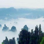 중국 <b>장가</b>계의 비경3