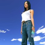 일본스타 요네쿠라 료코스타..가슴이 <b>매력포인트</b>~~!