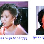 사랑과 야망에 출연했던 얼짱 탤런트 차화연