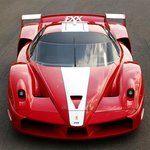 ferrari fxx <b>concept</b> (2005)