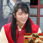 이준기의 손가락 인형