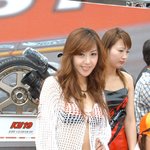 섹시레이싱걸 미시레이싱걸 <b>강민정</b>입니다...5장..이요!!