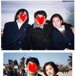 한지민, 중학교선생님과 <b>한컷</b>, 완소여학생!