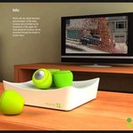 세상을 바꿔주는 상큼한 <b>리모</b>콘