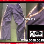 [옷도독뇬] <b>take</b>#10 나팔라인 바지