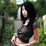 레이싱걸 <b>김재</b>애 양과 노선화양