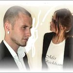 이미테이션 베컴 부부 결혼