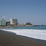 울산 <b>정자</b>해변