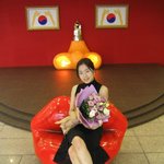 sbs 아나운서가 된 2005년 <b>미스코리아</b> 진 김주희
