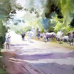 milind mulick - morning <b>walk</b>