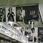 보아 <b>gap</b> 광고 다른사진
