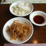 짜샤이와 <b>우롱차</b>