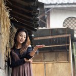 사복 <b>차림</b> 그래도 아름답소 레이걸