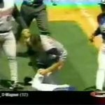 <b>메이저리그</b> 난투극