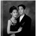 <b>에릭</b>, 신혜성 데뷔 전 여자친구와 다정한 사진 공개!