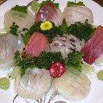 언제나 <b>별미</b>인 생선회