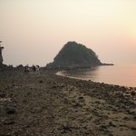 꽃지해수욕장_<b>일몰</b>
