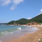 파도리 <b>해수</b>욕장