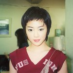 박한별 <b>커트</b>머리