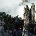 중국 <b>장가</b>계의 비경5
