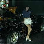 레이싱걸 <b>오윤아</b>
