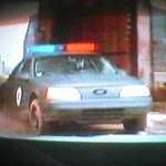 로보캅<b>속편</b>때 디트로이트 순찰차