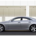 메르세데스벤츠 cls 55 amg 출시