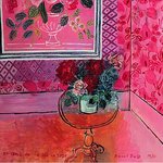 라울 뒤피의 '장미빛 인생'...