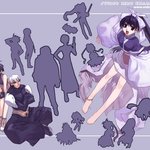 <b>나우</b> &amp; 청랑열전 그리고 그외 화보집