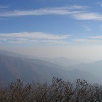 <b>소백산</b>에서