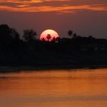 <b>메콩강</b>-풍경