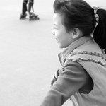 <b>햇살</b>담은 미소