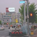 견인차도 튀어야 <b>산다</b>!