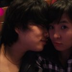 우리둘 <b>닭살</b> 애정모드..★