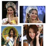 2007년 트렌스젠더 우승자''타니야라트 <b>지라</b>파트파콘'