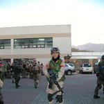 태극기 휘날리며- <b>합천</b>에서...