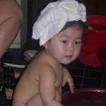<b>선정</b>이 목욕하는거...