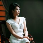<b>단아</b>한 정지영 아나운서