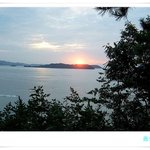 다도해 <b>일출</b>